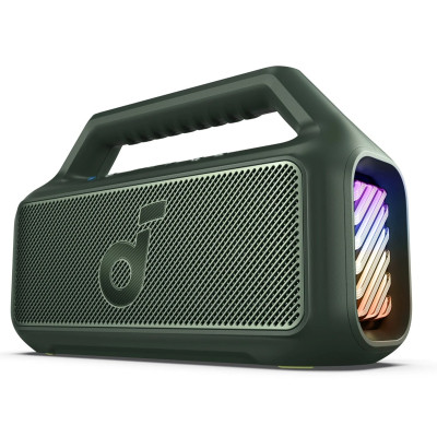 Портативна акустика Anker SoundСore Boom 2 Green (7149469)