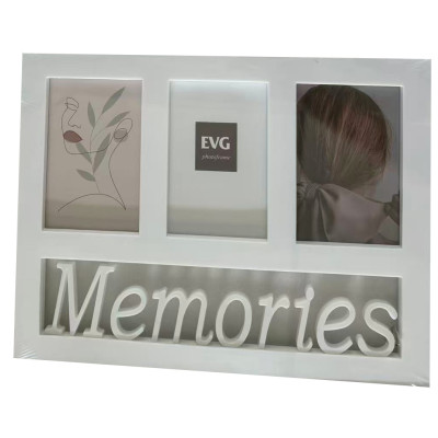 Мультирамка EVG INNO ZB-3ME-2837 WHITE COLLAGE 3 (6884598)