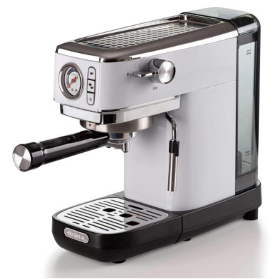 Кавоварка еспресо Ariete 1381/3 White (7132772) Кавоварка еспресо Ariete 1381/3 White (7132772)