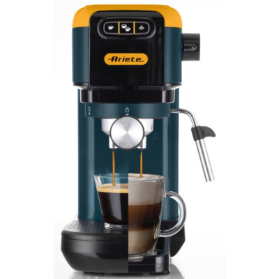 Кофеварка еспресо Ariete 1399 Yellow (7132779)
