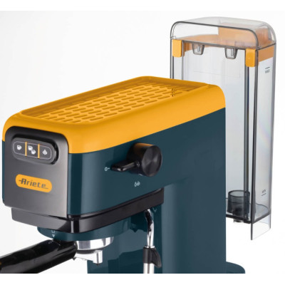 Кофеварка еспресо Ariete 1399 Yellow (7132779)