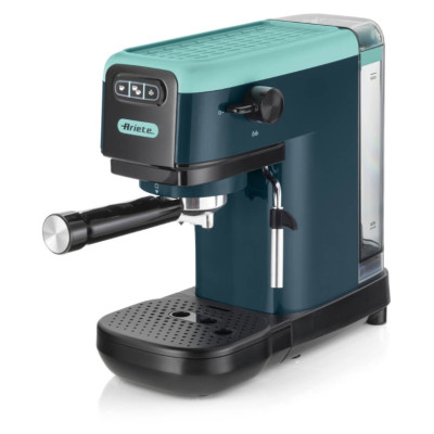 Кофеварка еспресо Ariete 1399 Light Aquamarine (7132780)