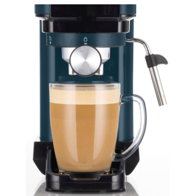 Кофеварка еспресо Ariete 1399 Light Aquamarine (7132780)