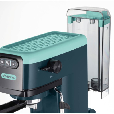 Кофеварка еспресо Ariete 1399 Light Aquamarine (7132780)