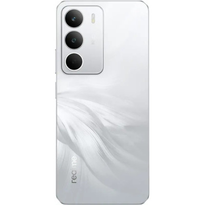 Смартфон Realme C71 6/128Gb NFC White Swan (7143682)