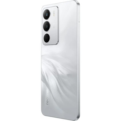 Смартфон Realme C71 6/128Gb NFC White Swan (7143682)