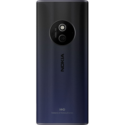 Мобільний телефон Nokia 110 TA-1694 DS 2024 Black (7154683)
