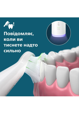 Зубна електрощітка Philips Sonicare HX7400/06 (7125710)