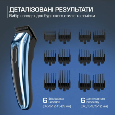 Машинка для стрижки Rowenta TN1551E0 (7154827)