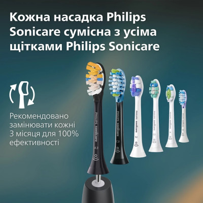 Зубна електрощітка Philips Sonicare Prismatic Edition Lush Lilac HX3689/44.
