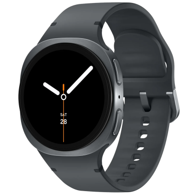 Смарт годинник Samsung Galaxy Watch 8 40mm Gray (SM-L320NDAASEK) (7141772)