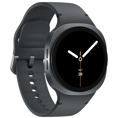 Смарт годинник Samsung Galaxy Watch 8 40mm Gray (SM-L320NDAASEK) (7141772)
