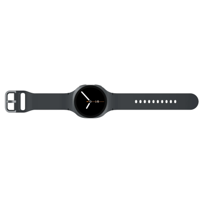 Смарт годинник Samsung Galaxy Watch 8 40mm Gray (SM-L320NDAASEK) (7141772)