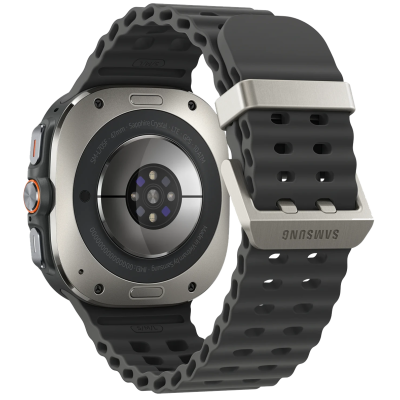 Смарт годинник Samsung Galaxy Watch Ultra 2025 Titanium Silver (SM-L705FZS2SEK) (7141774)