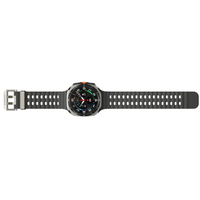 Смарт годинник Samsung Galaxy Watch Ultra 2025 Titanium Silver (SM-L705FZS2SEK) (7141774)