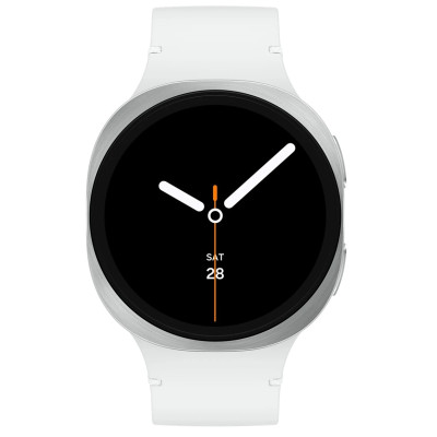 Смарт годинник Samsung Galaxy Watch 8 44mm Silver (SM-L330NZSASEK) (7141775)