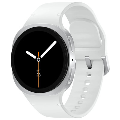 Смарт годинник Samsung Galaxy Watch 8 44mm Silver (SM-L330NZSASEK) (7141775)