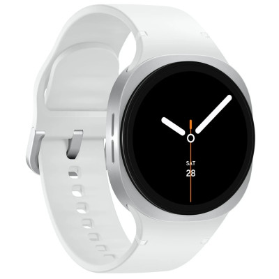 Смарт годинник Samsung Galaxy Watch 8 44mm Silver (SM-L330NZSASEK) (7141775)