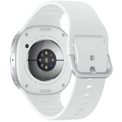 Смарт годинник Samsung Galaxy Watch 8 44mm Silver (SM-L330NZSASEK) (7141775)