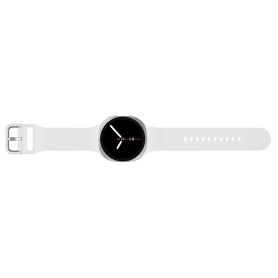 Смарт годинник Samsung Galaxy Watch 8 44mm Silver (SM-L330NZSASEK) (7141775)