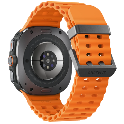 Смарт годинник Samsung Galaxy Watch Ultra 2025 Titanium Gray (SM-L705FZA2SEK) (7141778)