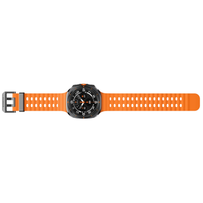 Смарт годинник Samsung Galaxy Watch Ultra 2025 Titanium Gray (SM-L705FZA2SEK) (7141778)