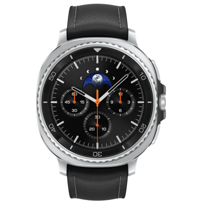Смарт годинник Samsung Galaxy Watch 8 Classic Black (SM-L500NZKASEK) (7141780)