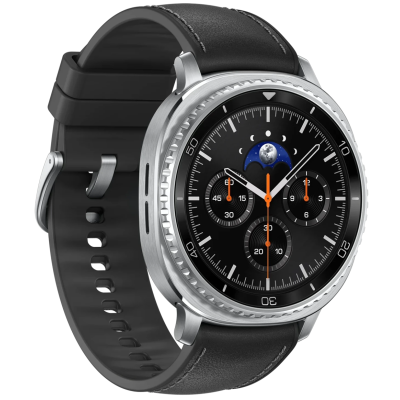 Смарт годинник Samsung Galaxy Watch 8 Classic Black (SM-L500NZKASEK) (7141780)