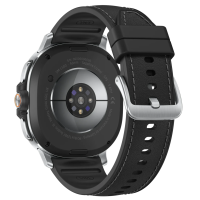 Смарт годинник Samsung Galaxy Watch 8 Classic Black (SM-L500NZKASEK) (7141780)