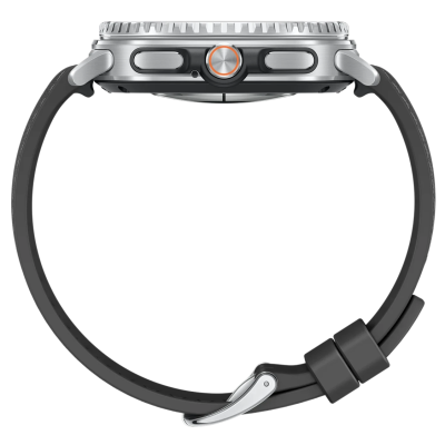 Смарт годинник Samsung Galaxy Watch 8 Classic Black (SM-L500NZKASEK) (7141780)
