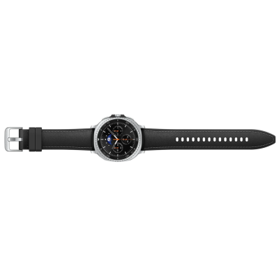 Смарт годинник Samsung Galaxy Watch 8 Classic Black (SM-L500NZKASEK) (7141780)