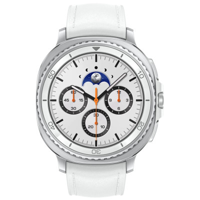 Смарт годинники Samsung Galaxy Watch 8 Classic White (SM-L500NZWASEK) (7141781)