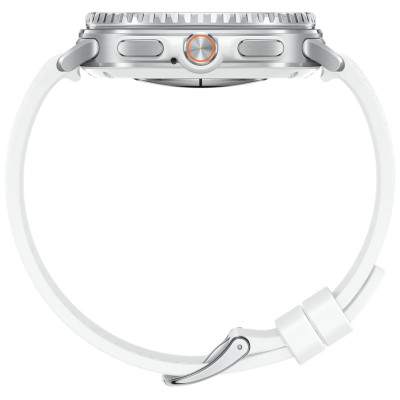 Смарт годинник Samsung Galaxy Watch 8 Classic White (SM-L500NZWASEK) (7141781)