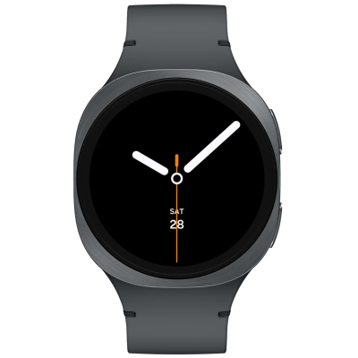 Смарт годинник Samsung Galaxy Watch 8 44mm Gray (SM-L330NDAASEK) (7141782)