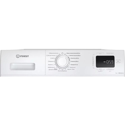 Пральна машина автоматична Indesit IM 712B MY TIME UA (7081499)