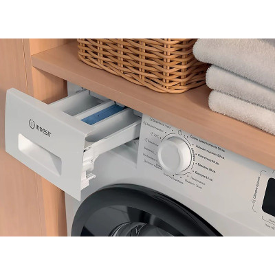 Пральна машина автоматична Indesit IM 812B MY TIME UA (7081503)