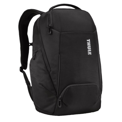 Рюкзак Thule Accent Recycled Backpack 26L TACBP-2316 Black (7081842)