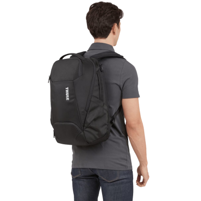 Рюкзак Thule Accent Recycled Backpack 26L TACBP-2316 Black (7081842)