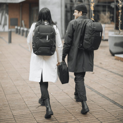 Рюкзак Thule Accent Recycled Backpack 26L TACBP-2316 Black (7081842)