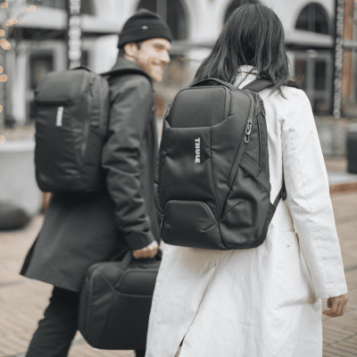 Рюкзак Thule Accent Recycled Backpack 26L TACBP-2316 Black (7081842)