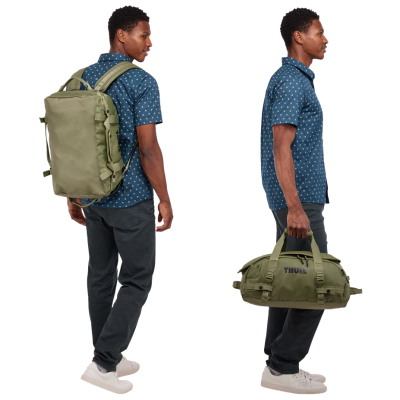 Дорожня сумка Thule Chasm Duffel 30L TDSD-301 Olivine (7081863)