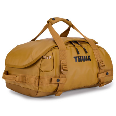 Дорожня сумка Thule Chasm Duffel 30L TDSD-301 Golden Brown (7081864)