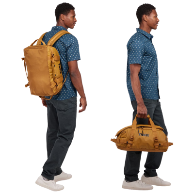 Дорожня сумка Thule Chasm Duffel 30L TDSD-301 Golden Brown (7081864)