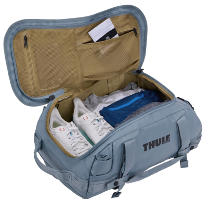Дорожня сумка Thule Chasm Duffel 30L TDSD-301 Pond Gray (7081865)