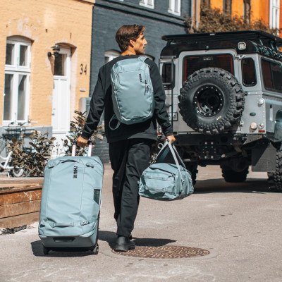 Дорожня сумка Thule Chasm Duffel 30L TDSD-301 Pond Gray (7081865)