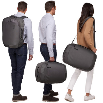 Рюкзак Thule Subterra 2 Convertible Carry-On Bag 40L TSD-440 Vetiver Gray (7141743)
