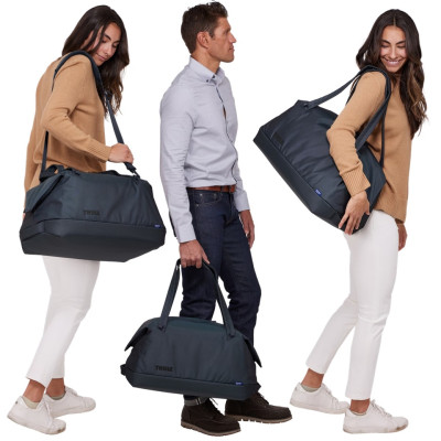Дорожня сумка Thule Subterra 2 Duffel Bag 35L TSWD-435 Dark Slate (7141744)