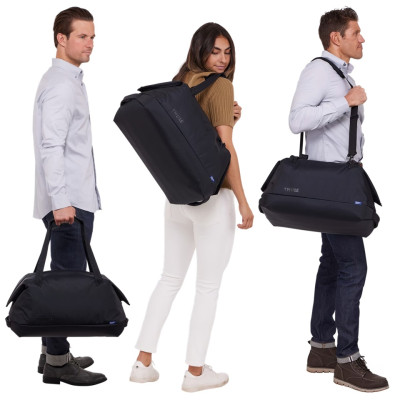 Дорожня сумка Thule Subterra 2 Duffel Bag 35L TSWD-435 Black (7141746)
