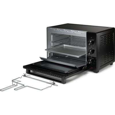 Електропіч Hisense HOM45M (6993623) Електропіч Hisense HOM45M (6993623)