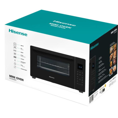 Електропіч Hisense HOM45D (7023706)